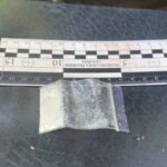У Черкасах патрульні зупинили авто через порушення ПДР і виявили ймовірні наркотики: деталі інциденту