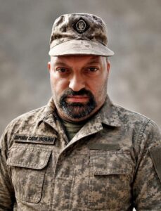 «Йому мало виповнитися 49»: на війні загинув захисник із Канівщини Дмитро Гелевич