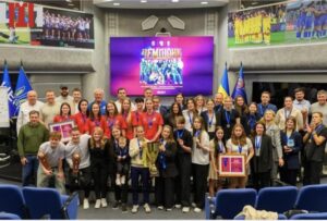 Срібло чемпіонату та індивідуальні тріумфи: МСК «Дніпро» підбиває підсумки яскравого сезону у жіночій Вищій лізі футзалу