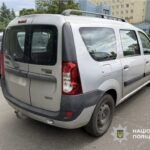 У Черкасах 78-річну жінку збив автомобіль під час руху заднім ходом: поліція відкрила провадження