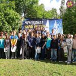 У Черкасах визначили найкращих яхтсменів України: за нагороди боролися спортсмени з п’яти областей