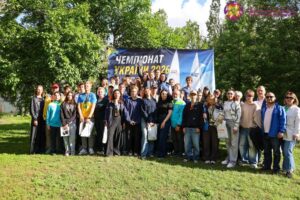 У Черкасах визначили найкращих яхтсменів України: за нагороди боролися спортсмени з п’яти областей