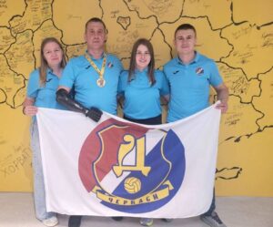 Черкаські ветерани вибороли золото і срібло на UNBROKEN GAMES 2026 у Львові: сильні перемоги МСК «Дніпро»