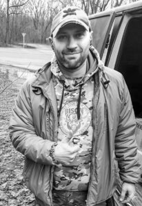 У Черкасах попрощалися з Кирилом Кириченком — воїном, підприємцем і захисником України