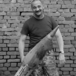 Черкаси втратили захисника: серце прикордонника Ігоря Слобідського зупинилося після важких випробувань війною