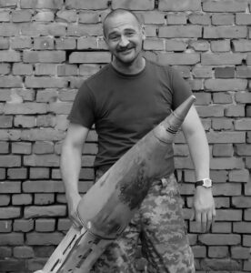 Черкаси втратили захисника: серце прикордонника Ігоря Слобідського зупинилося після важких випробувань війною