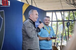 Ветеранська політика на Черкащині: у Черкасах відбувся форум «Бійці духу» — ключові рішення щодо реабілітації та підтримки захисників