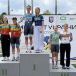 Черкаські велогонщики підкорили чемпіонат України: золото, срібло і бронза у запеклій боротьбі за національну першість