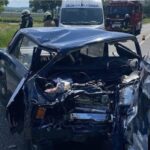 Смертельна ДТП на Черкащині поблизу Шполи: зіткнення ВАЗ і Range Rover забрало життя водія