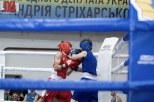 Черкащина приймає боксерський турнір національного рівня: у Корсунь-Шевченківському тривають запеклі поєдинки юних спортсменів