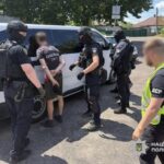 Граната за 2 тисячі гривень: на Черкащині поліція затримала чоловіка під час продажу боєприпасу