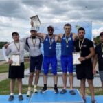 Олімпійська спадщина на воді: в Умані зібралися найсильніші веслувальники Черкащини