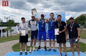 Олімпійська спадщина на воді: в Умані зібралися найсильніші веслувальники Черкащини