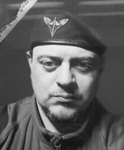 Черкаси провели в останню путь головного сержанта Олександра Іващенка