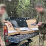 Старлінки на передову: Смілянська громада передала військовим допомогу на десятки тисяч гривень