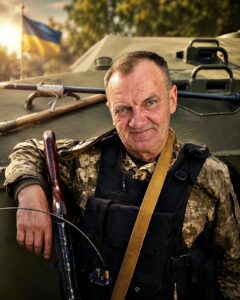 Понад три роки вважався зниклим безвісти: на війні загинув військовий з Канева Володимир Ладижець
