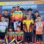 Черкаські велосипедисти вибороли срібло та бронзу на Чемпіонаті України