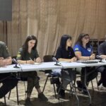 П’ять годин надії та відповідей: у Каневі понад 50 родин військовополонених і зниклих безвісти зустрілися з фахівцями