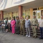 Перший випуск характеру: у Черкасах завершився історичний навчальний рік військового ліцею