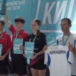 Черкащина стала найкращою в Україні: школярі з Уманщини здобули золото всеукраїнських ліг з настільного тенісу