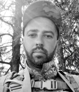 Захищав Україну з неба: у Черкасах попрощалися з оператором БПЛА Павлом Соколовським