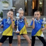 Чемпіонки світу з Черкащини: юні спортсменки привезли до України шість медалей із Сербії