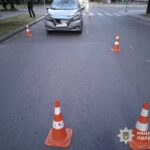 У Черкасах авто збило двох пішоходів на переході: постраждалих госпіталізовано, поліція відкрила провадження