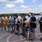 На Тясмині зібралися найсильніші: у Смілі відбувся чемпіонат України з судномодельного спорту