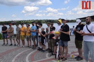 На Тясмині зібралися найсильніші: у Смілі відбувся чемпіонат України з судномодельного спорту