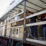 Німеччина передала Черкасам сучасне медичне обладнання та меблі для шкіл: місто отримало нову партію допомоги