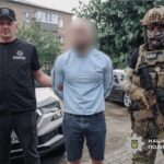 Шантаж на 250 тисяч доларів і підпал авто: у Черкасах викрили групу небезпечних вимагачів