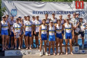 Чемпіонат України завершився тріумфом Черкащини: спортсмени області здобули низку медалей у Києві