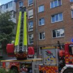 В Умані рятувальники врятували чоловіка без свідомості із задимленої квартири