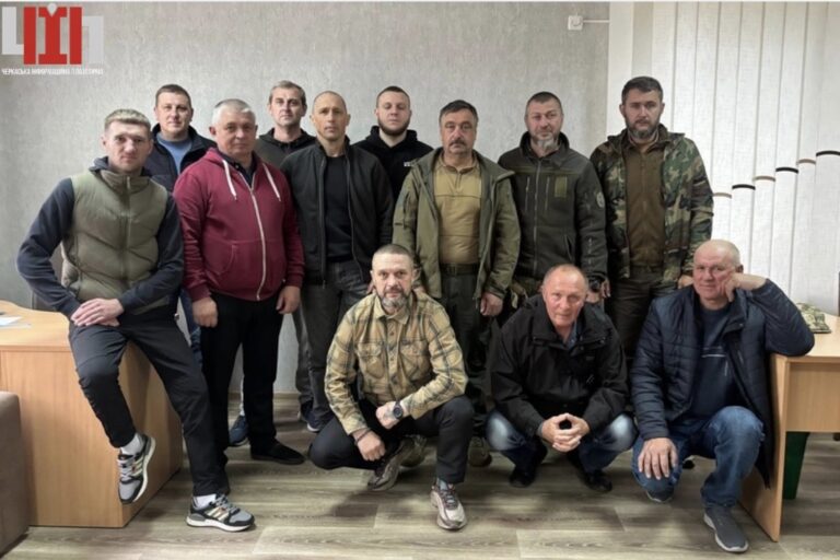 Ветеранська політика має формуватися разом із ветеранами: у Черкаській облраді створюють нову консультативну раду