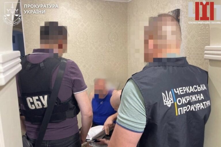 У Черкасах викрили схему привласнення понад 1,4 млн грн: підозру отримали посадовці комунальної установи