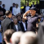Орденами «За мужність» нагородили трьох рятувальників із Черкащини: Президент відзначив їх до Дня Конституції