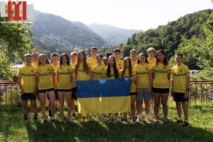 Черкащани на чемпіонаті Європи: юні орієнтувальники представляють Україну на EYOC 2026 у Словенії