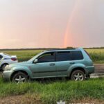 На Звенигородщині викрали авто військового: поліція оперативно затримала підозрюваного, ним виявився уродженець РФ
