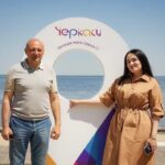 У Черкасах відкрили нову фотолокацію на березі Дніпра: туристів запрошують на безкоштовну онлайн-екскурсію