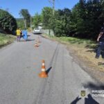 Смертельна ДТП на Черкащині: 18-річний водій квадроцикла загинув, 16-річний пасажир у лікарні