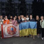 Черкаські школярі вирушили до Німеччини представляти Україну на міжнародних змаганнях Bethel Athletics 2026