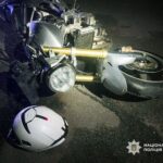 Мотоцикліст збив двох 13-річних дівчат на переході в Чорнобаї: поліція відкрила провадження