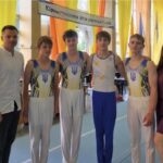 Черкаські гімнасти тріумфували на всеукраїнських змаганнях: спортсмени вибороли низку золотих медалей