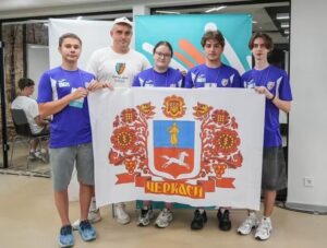 Черкаські ліцеїсти стали чемпіонами України зі шкільних шахів