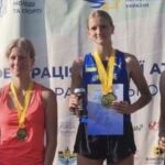 Черкащанка встановила рекорд України: 15-річна спортсменка стала чемпіонкою у семиборстві