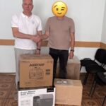Дві EcoFlow та генератор: на Черкащині громада передала важливе обладнання військовим