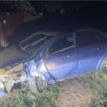 У Черкасах п’яний водій за короткий час скоїв дві ДТП: рівень алкоголю перевищував норму більш ніж у шість разів
