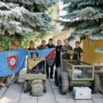 11 років Нацполіції: правоохоронці Черкащини отримали нове оснащення від області
