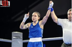 Черкаські боксери тріумфували на чемпіонаті України: шість медалей та «золото» для області