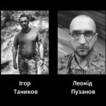 Черкаси в скорботі: місто попрощалося з двома захисниками, які загинули на Донеччині